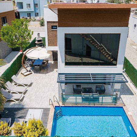 Luxury Villa Ada Marin 库萨达斯 外观 照片