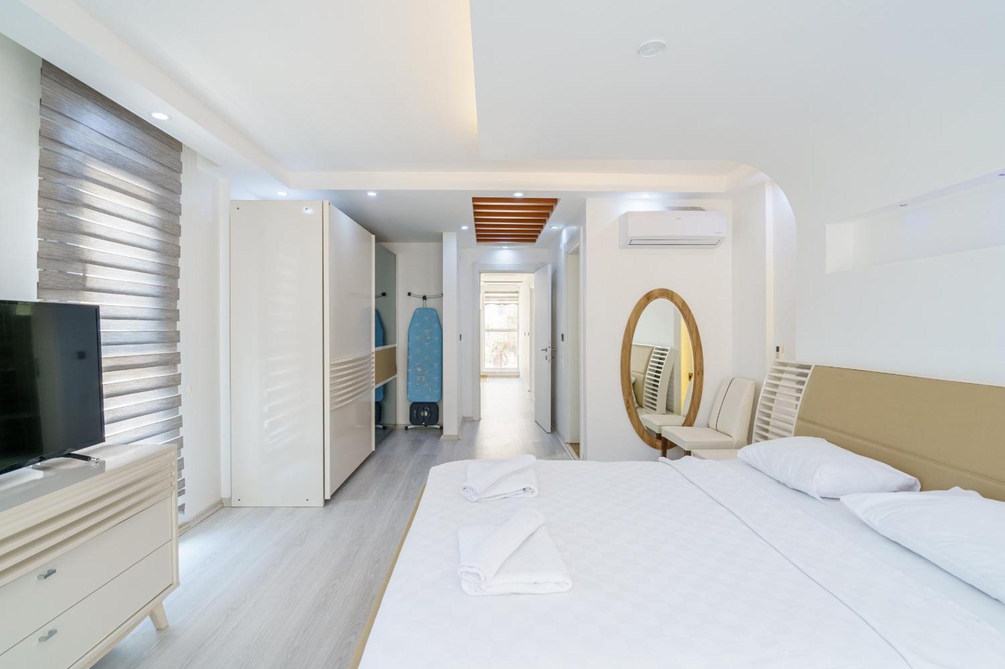 Luxury Villa Ada Marin 库萨达斯 外观 照片