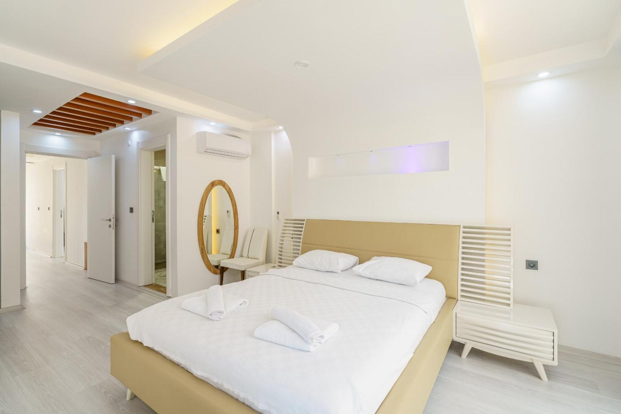 Luxury Villa Ada Marin 库萨达斯 外观 照片