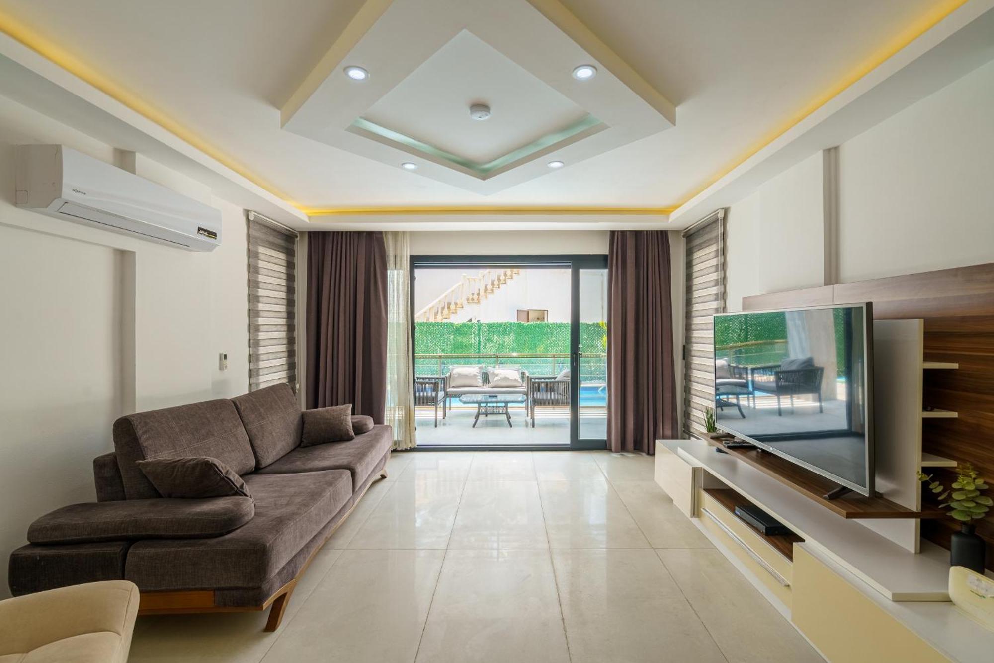 Luxury Villa Ada Marin 库萨达斯 外观 照片