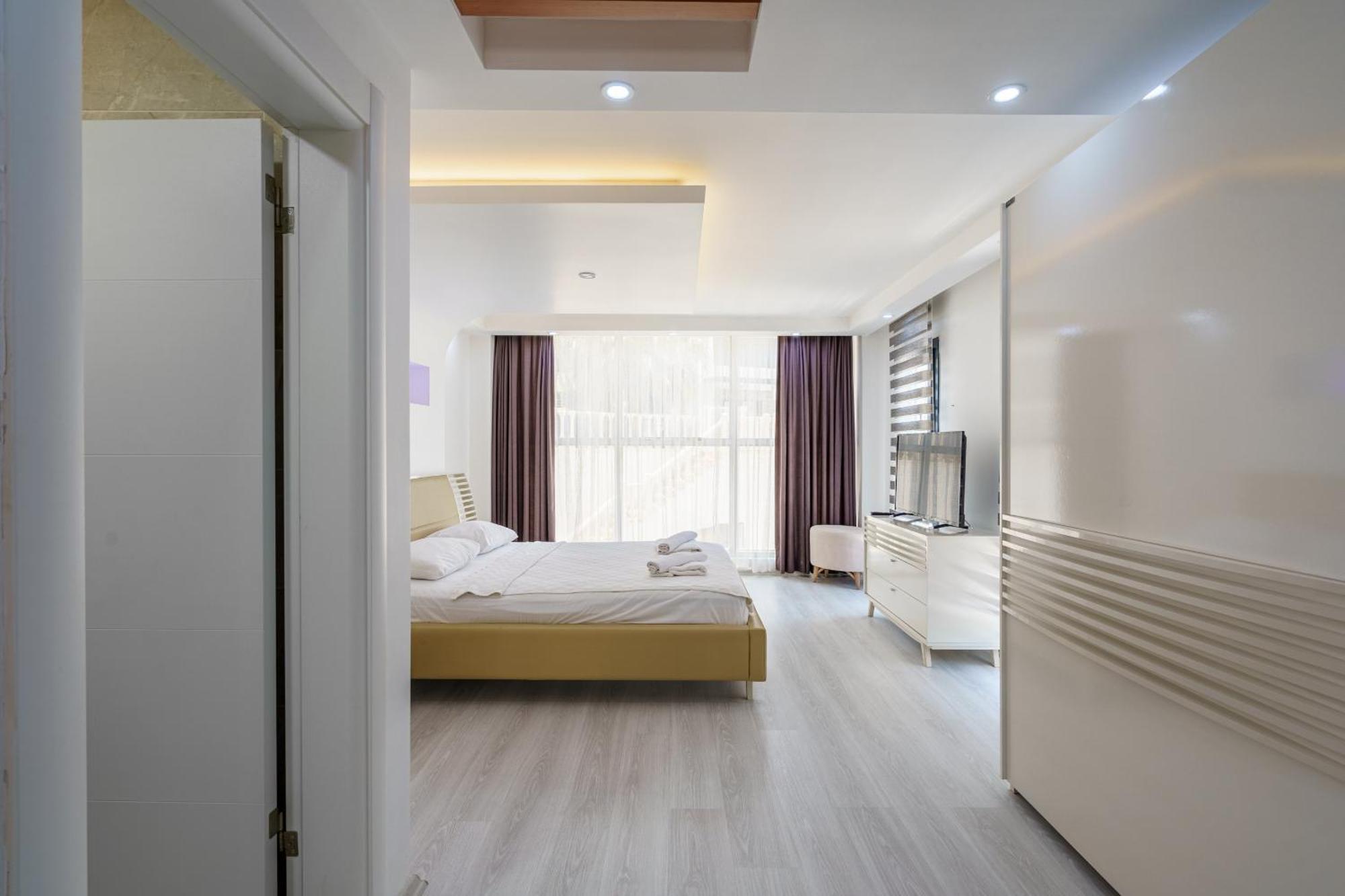 Luxury Villa Ada Marin 库萨达斯 外观 照片