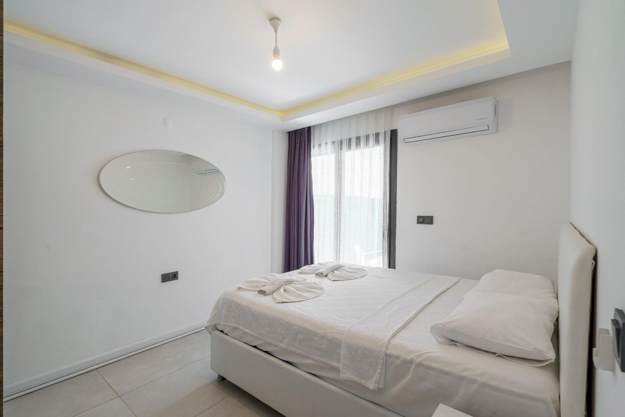 Luxury Villa Ada Marin 库萨达斯 外观 照片