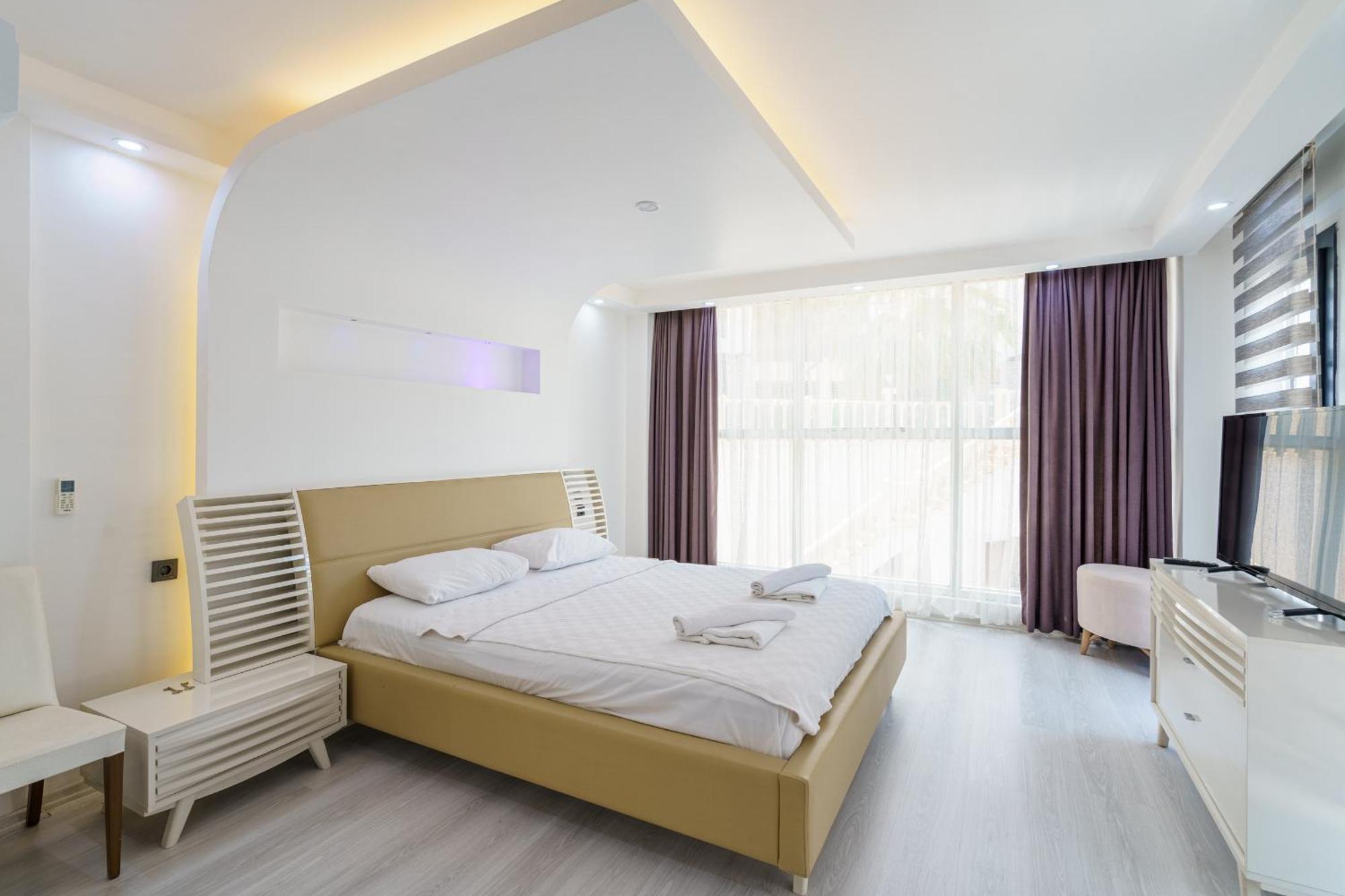Luxury Villa Ada Marin 库萨达斯 外观 照片