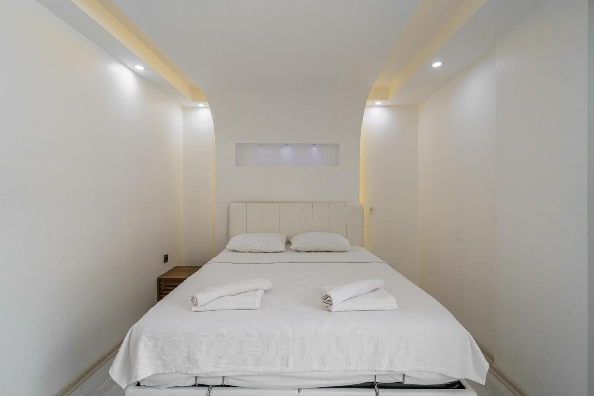 Luxury Villa Ada Marin 库萨达斯 外观 照片