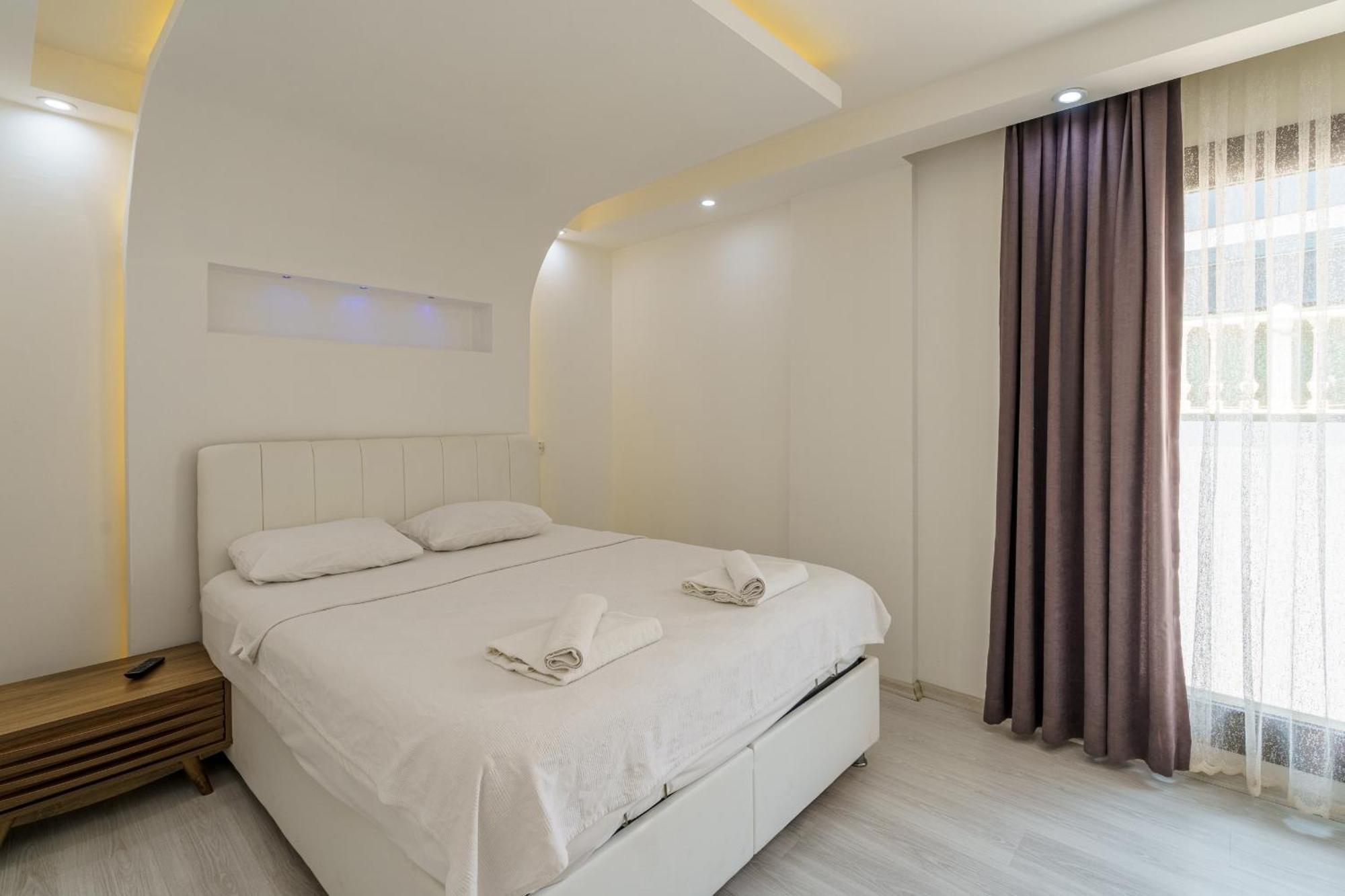 Luxury Villa Ada Marin 库萨达斯 外观 照片