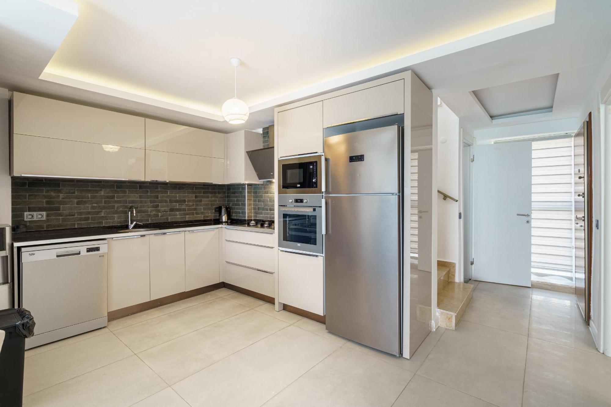 Luxury Villa Ada Marin 库萨达斯 外观 照片