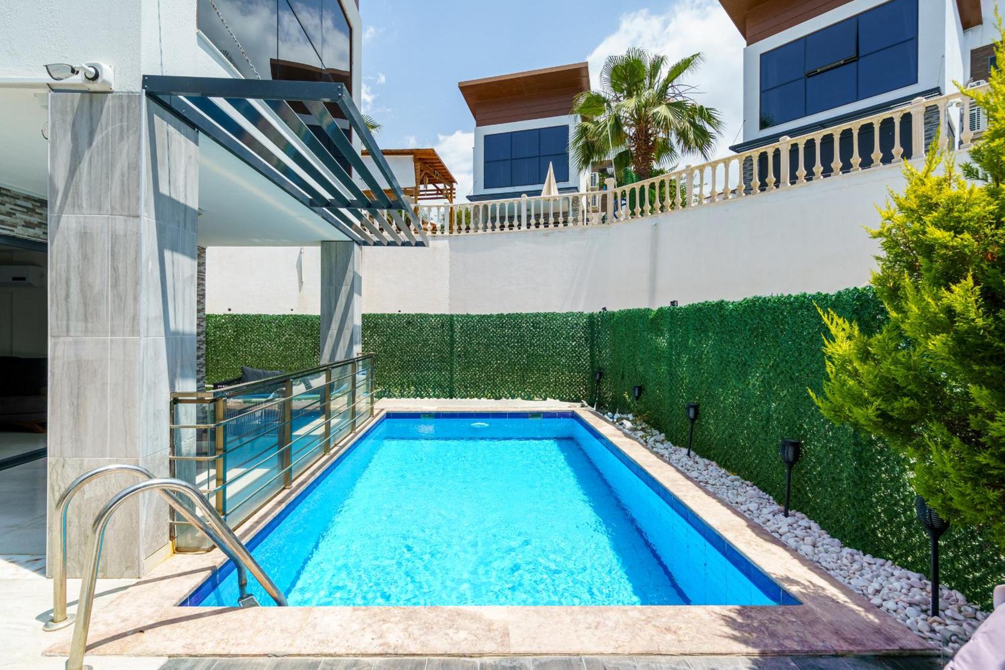Luxury Villa Ada Marin 库萨达斯 外观 照片