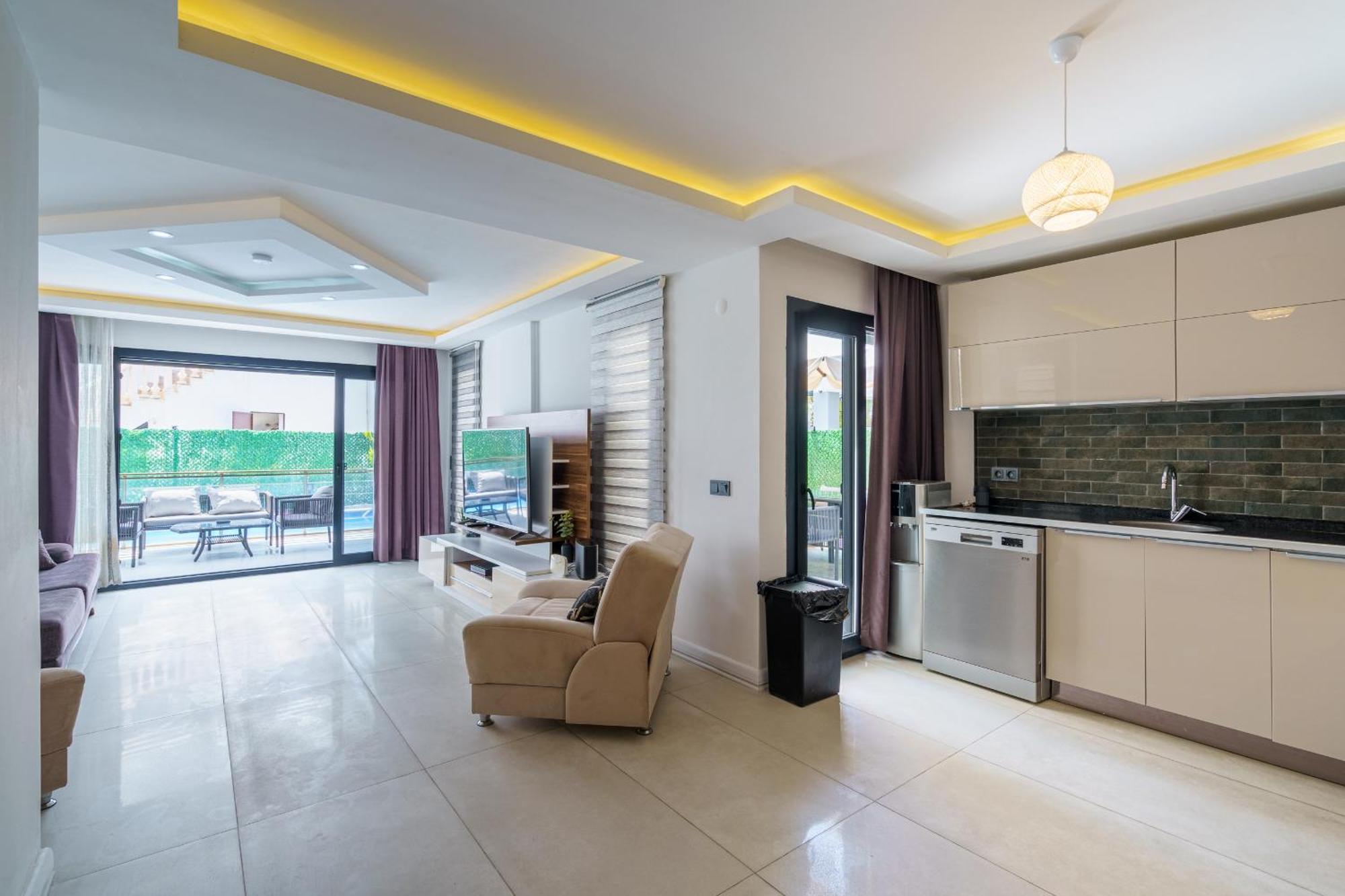 Luxury Villa Ada Marin 库萨达斯 外观 照片