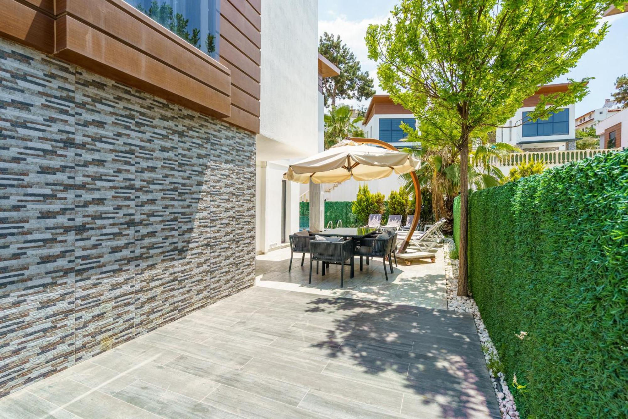 Luxury Villa Ada Marin 库萨达斯 外观 照片